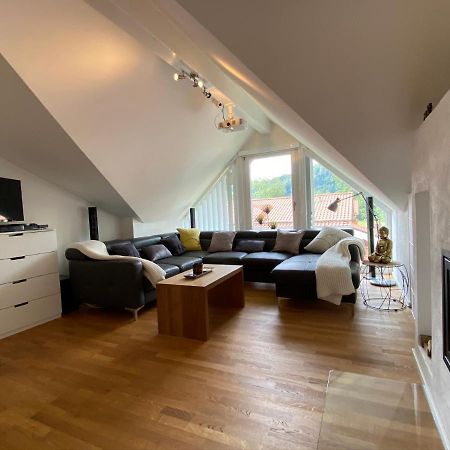 5-Sterne Active Ferienwohnung Chiemgau Marquartstein Buitenkant foto