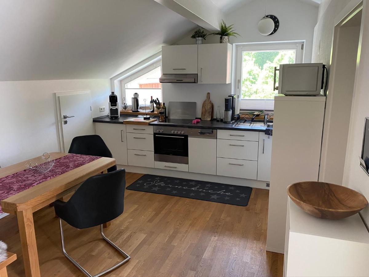 5-Sterne Active Ferienwohnung Chiemgau Marquartstein Buitenkant foto