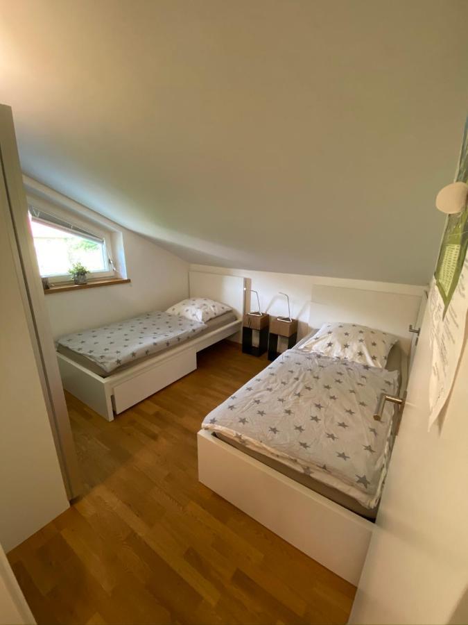 5-Sterne Active Ferienwohnung Chiemgau Marquartstein Buitenkant foto